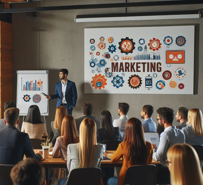 Marketing Industry in India