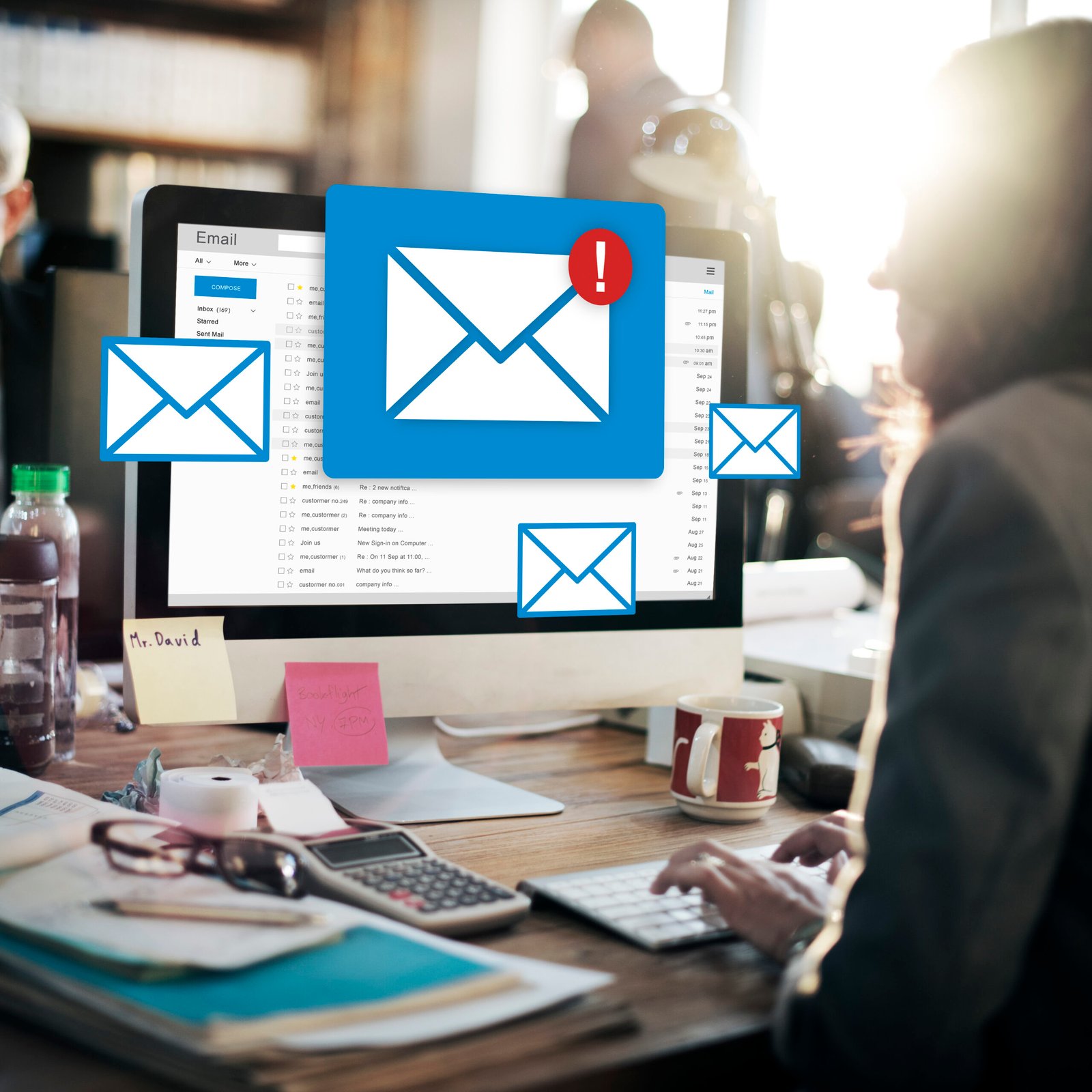 Decoding the Future: The Power of E-mail Marketing for Success