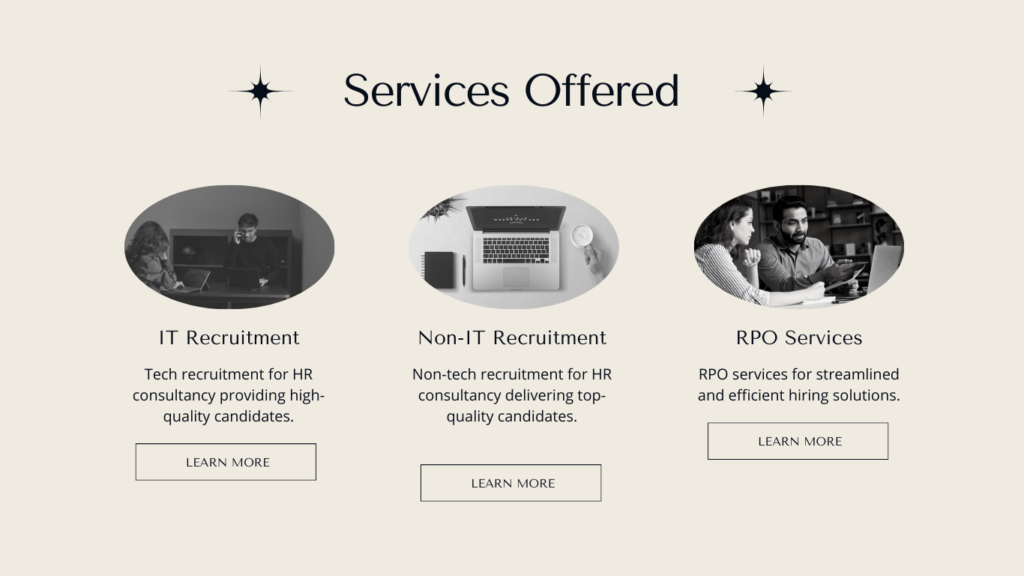 company services